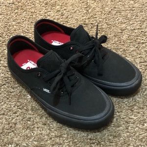 Vans ultracush pro